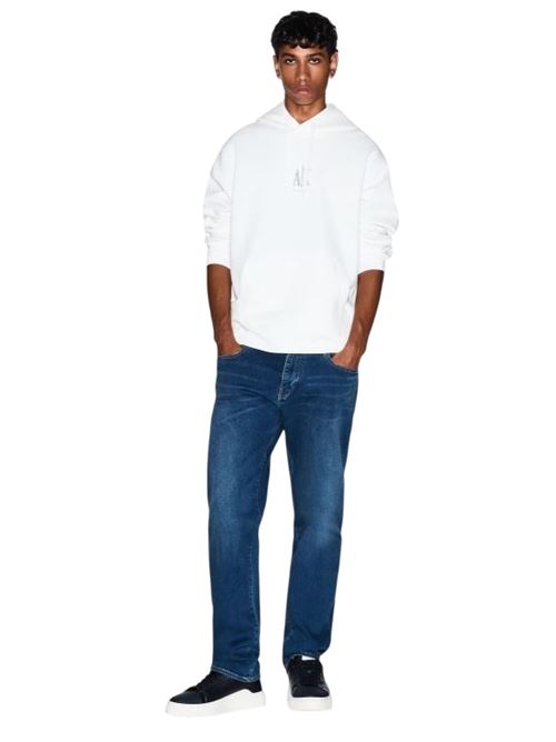 XM000369U0009 BIANCO ARMANI EXCHANGE | XM000369U0009 BIANCO